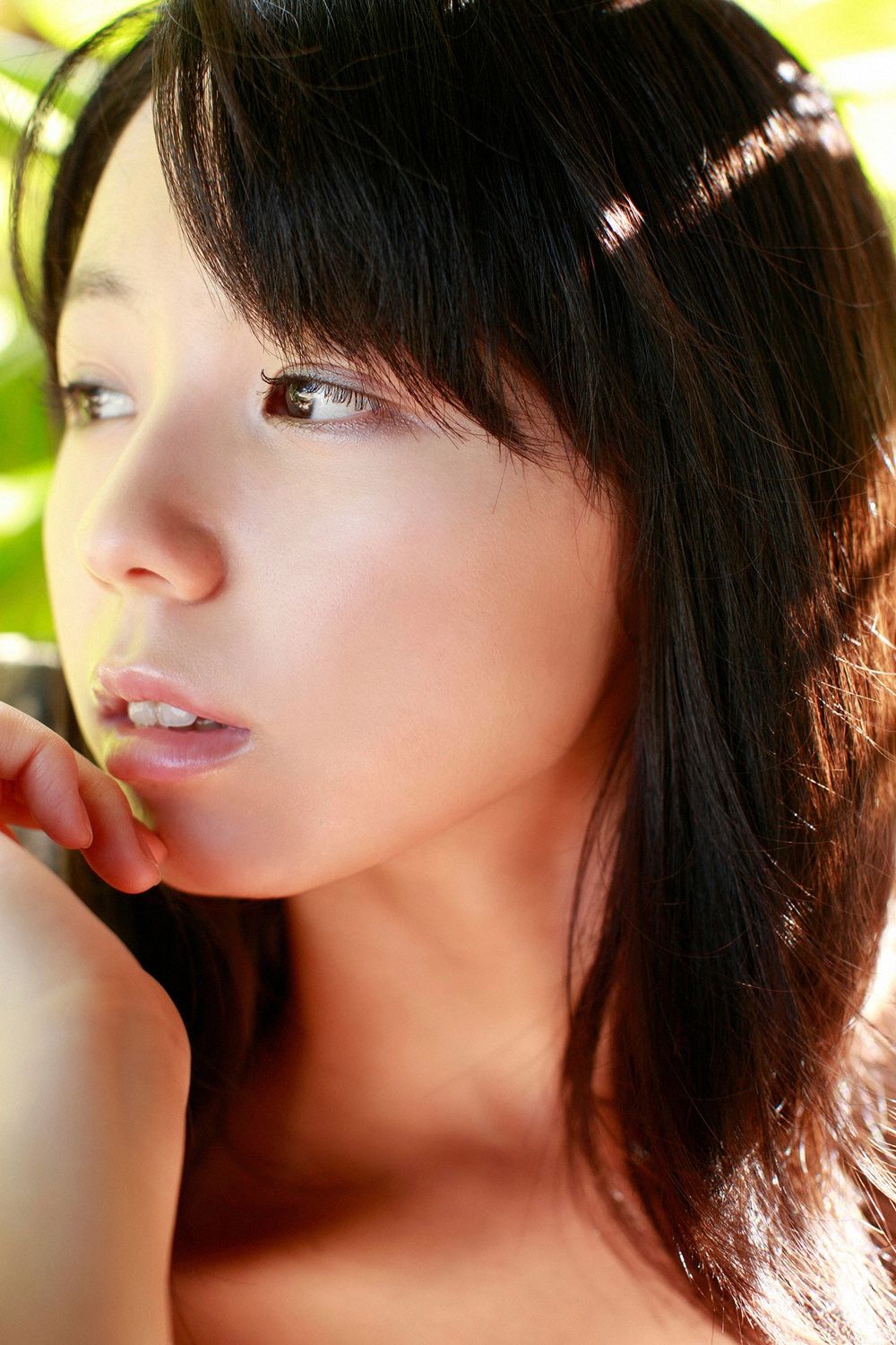 小池里奈《卒業~Side Story~》 [YS Web] Vol.482