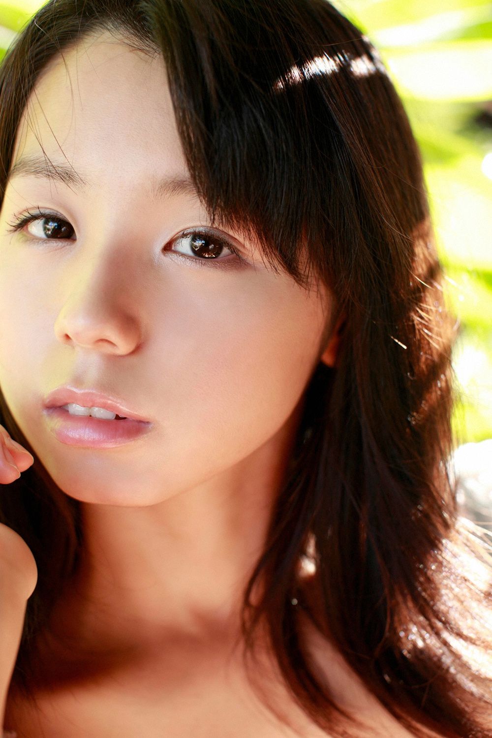 小池里奈《卒業~Side Story~》 [YS Web] Vol.482