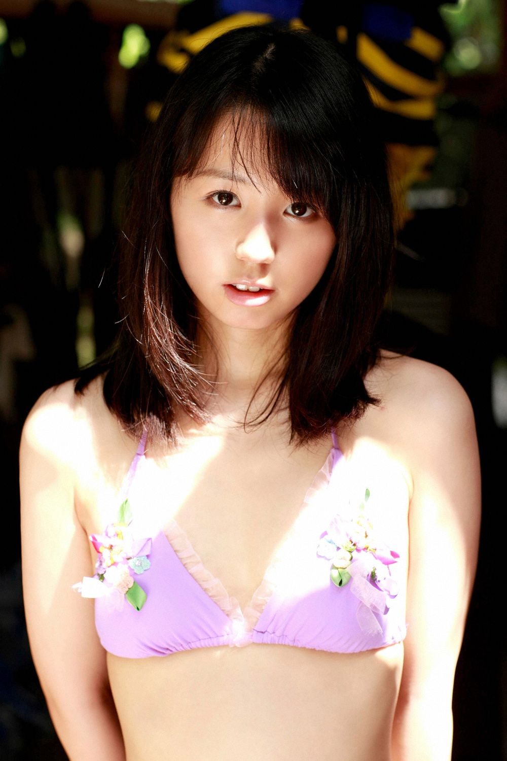 小池里奈《卒業~Side Story~》 [YS Web] Vol.482