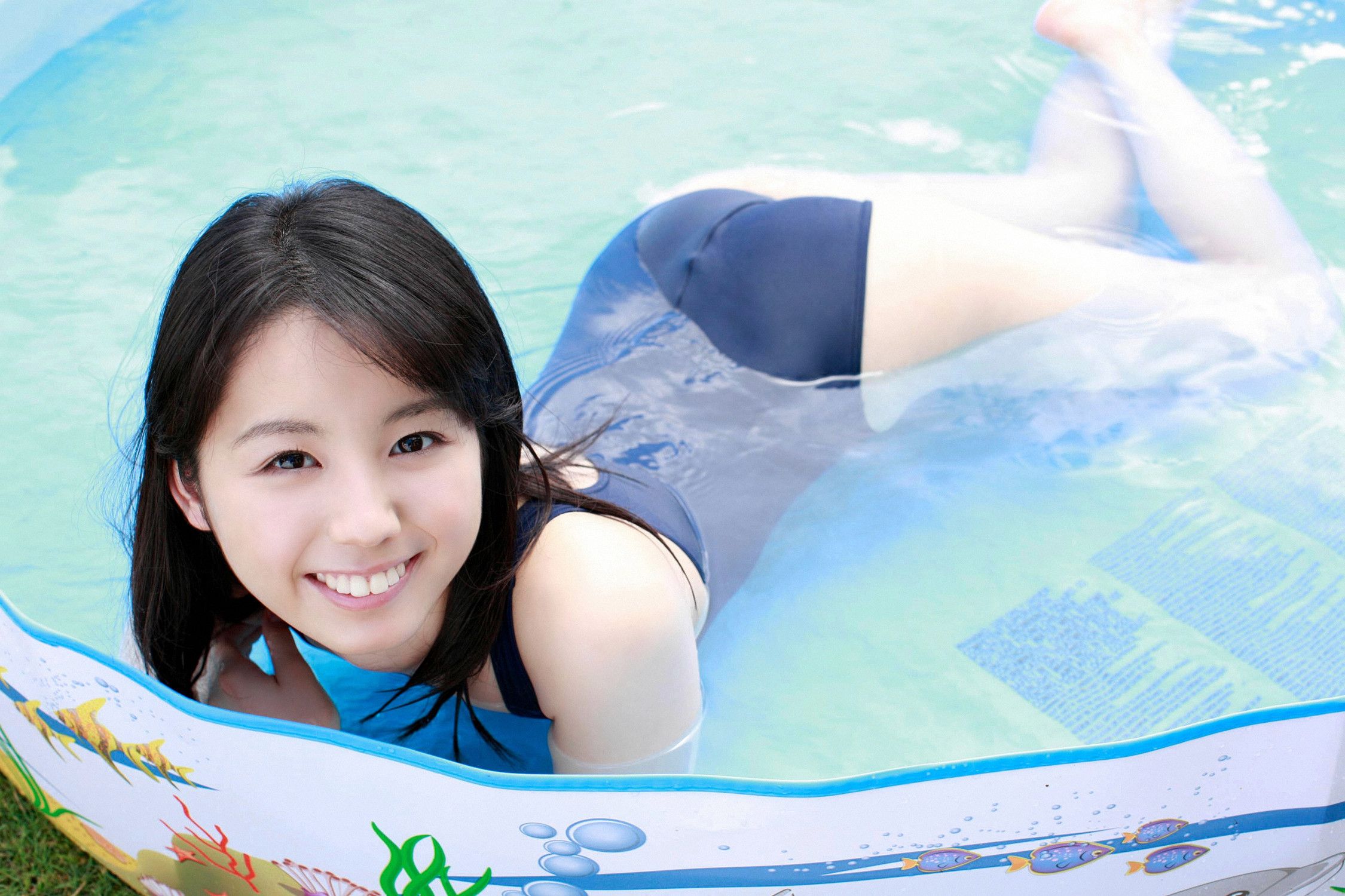 小池里奈《卒業~Side Story~》 [YS Web] Vol.482