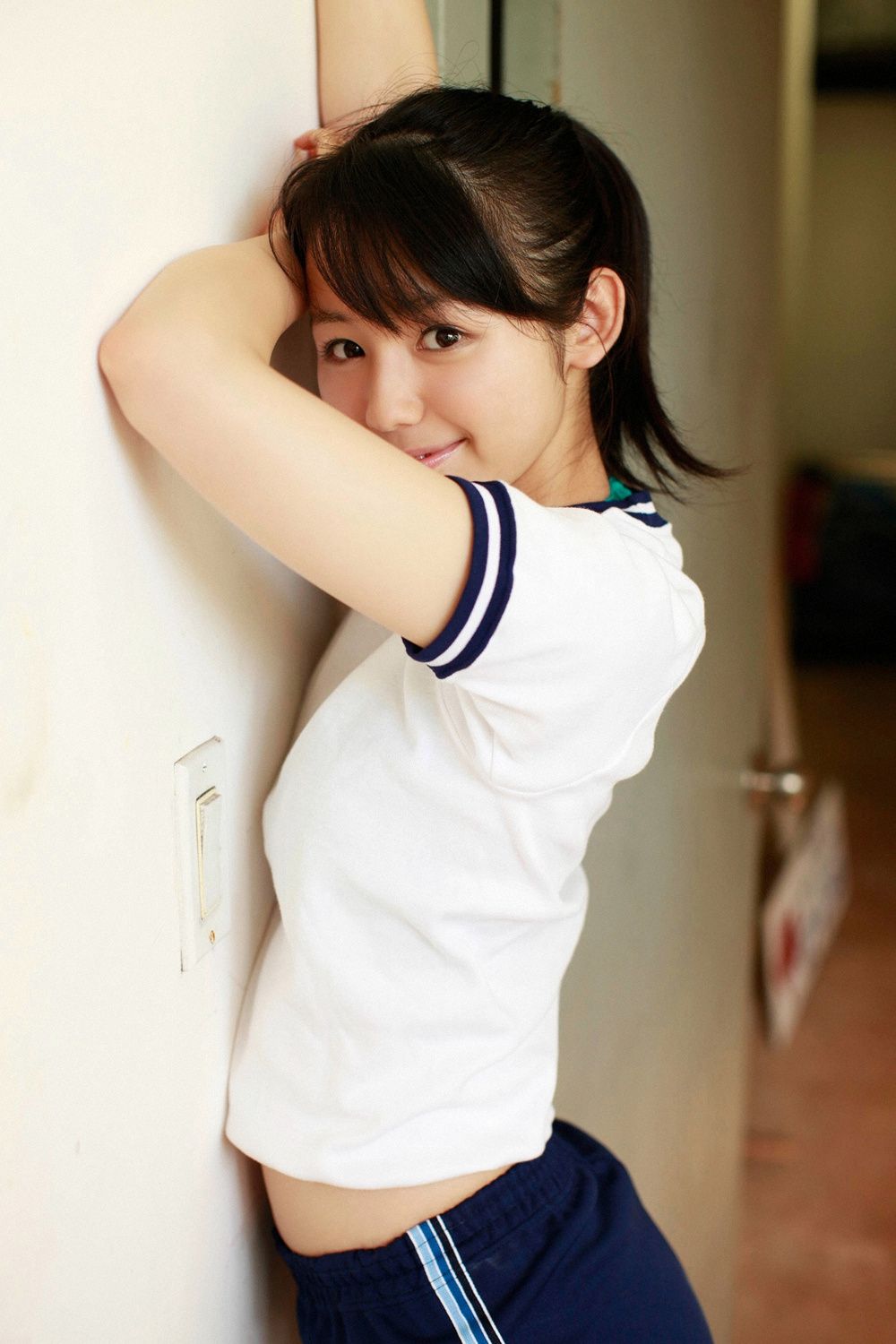小池里奈《卒業~Side Story~》 [YS Web] Vol.482