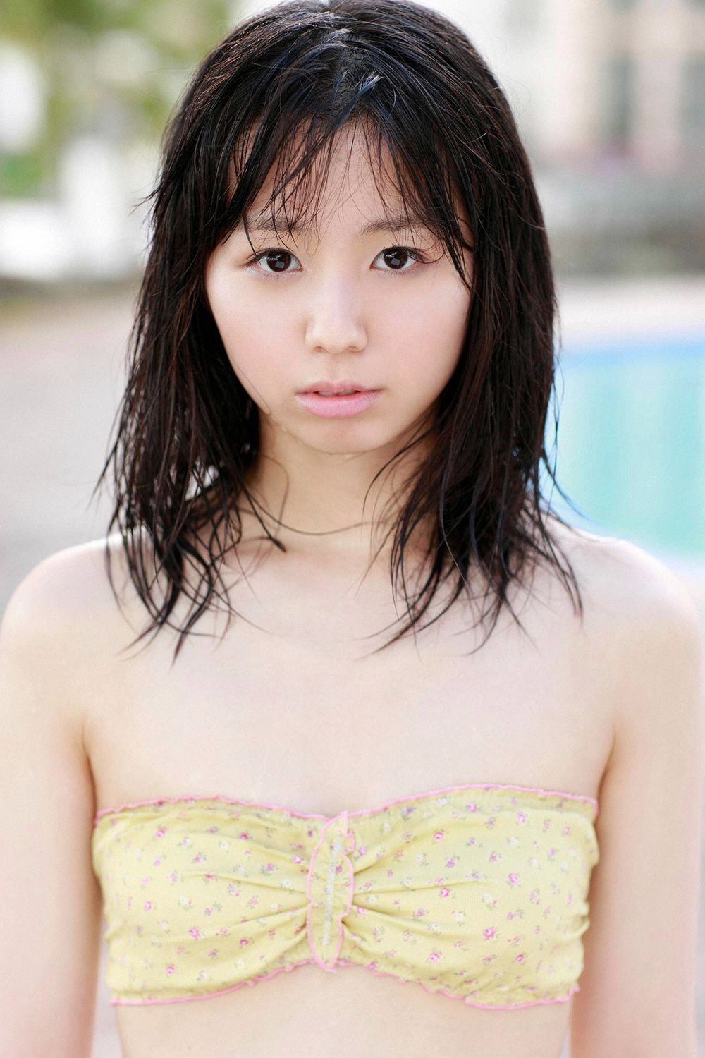 小池里奈《卒業~Side Story~》 [YS Web] Vol.482