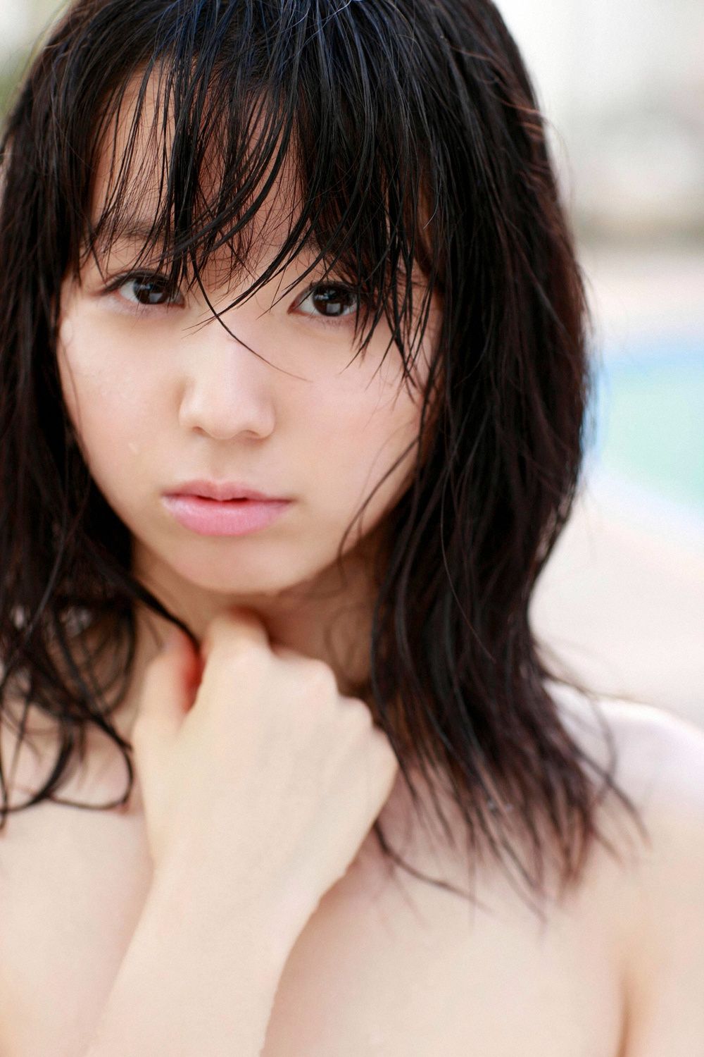小池里奈《卒業~Side Story~》 [YS Web] Vol.482