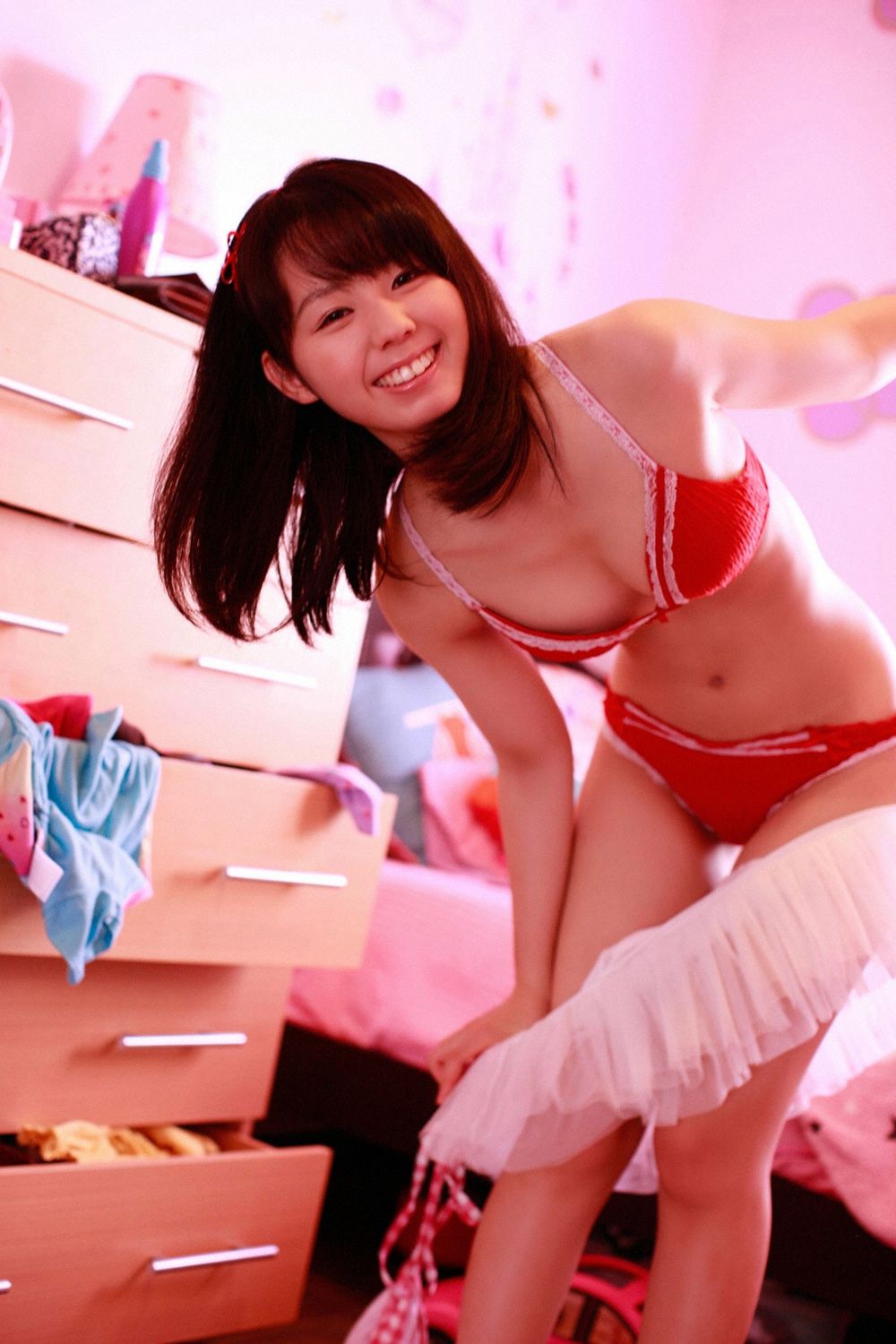 小池里奈《卒業~Side Story~》 [YS Web] Vol.482
