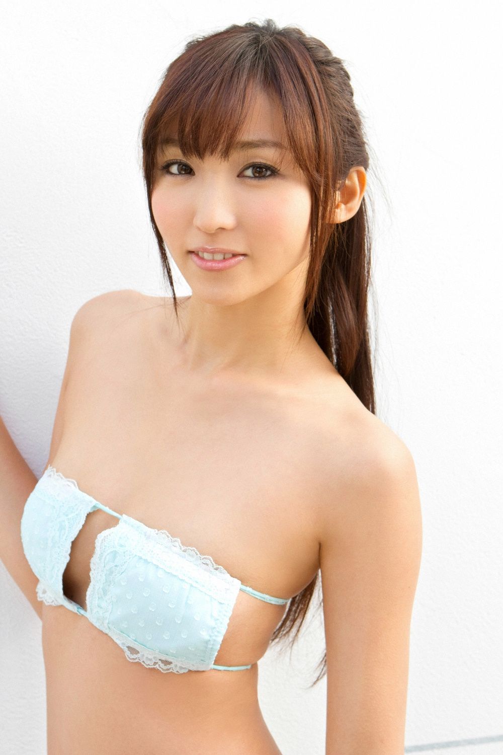 吉木梨纱/吉木りさ《ダラビアの救世主》 [YS Web] Vol.490
