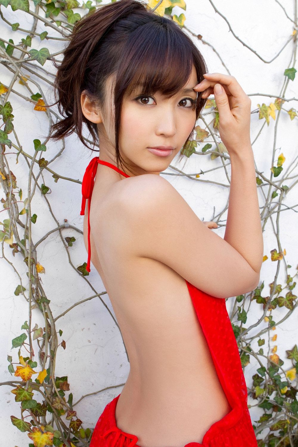 吉木梨纱/吉木りさ《ダラビアの救世主》 [YS Web] Vol.490