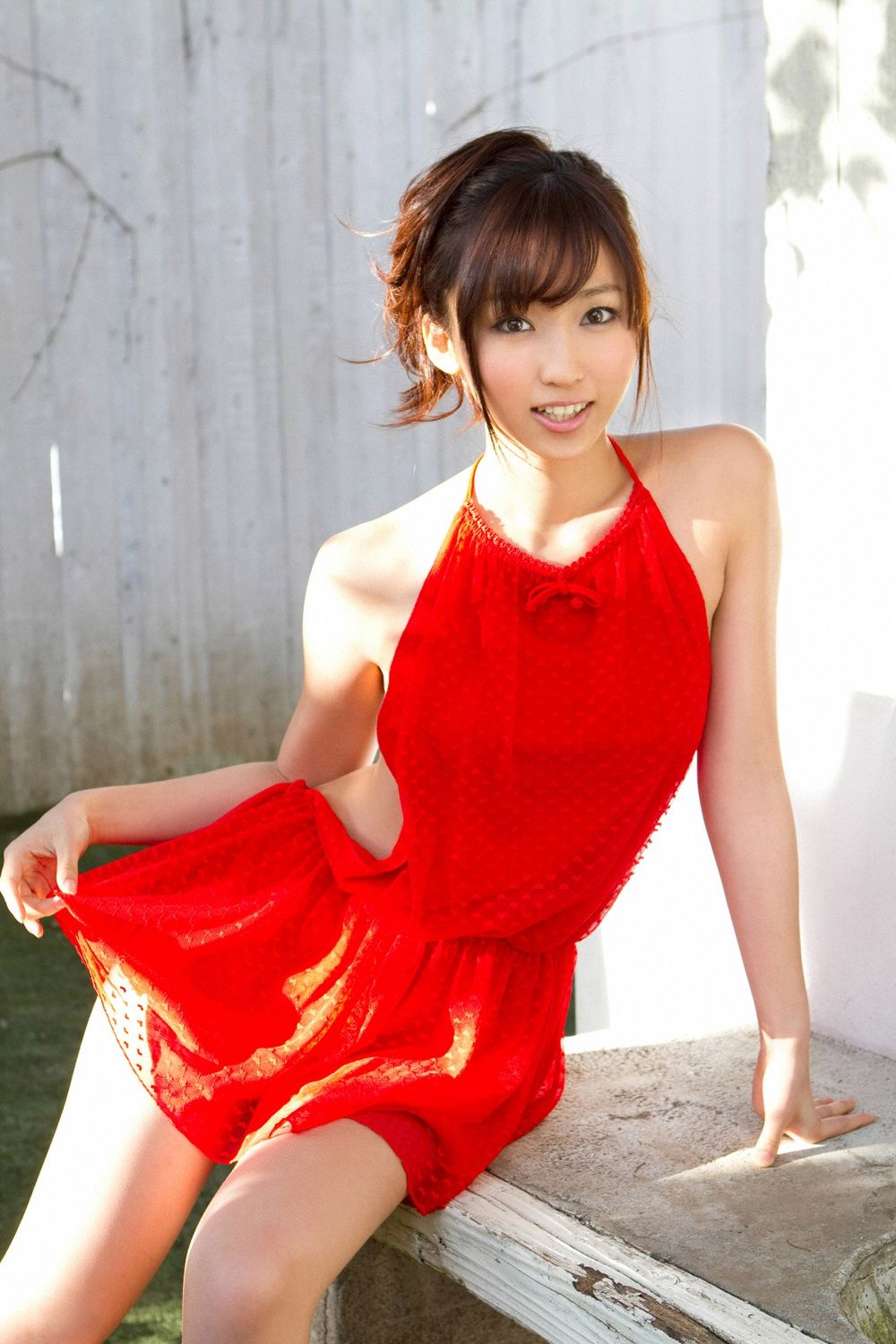 吉木梨纱/吉木りさ《ダラビアの救世主》 [YS Web] Vol.490