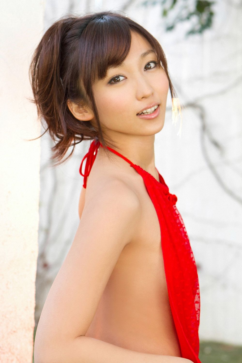 吉木梨纱/吉木りさ《ダラビアの救世主》 [YS Web] Vol.490