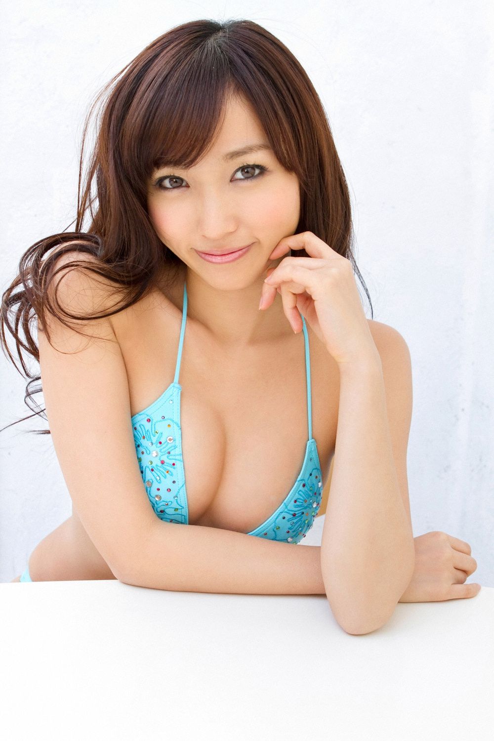 吉木梨纱/吉木りさ《ダラビアの救世主》 [YS Web] Vol.490