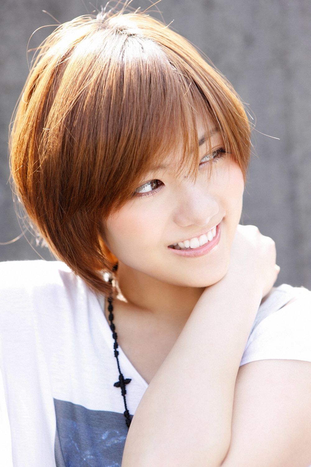宮澤佐江《最强イケメンガール!》 [YS Web] Vol.492