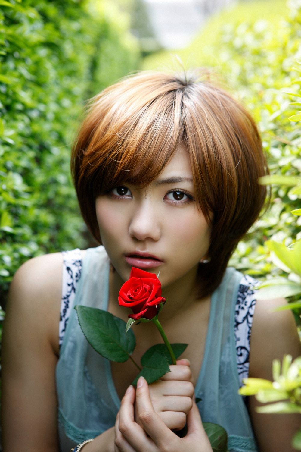 宮澤佐江《最强イケメンガール!》 [YS Web] Vol.492