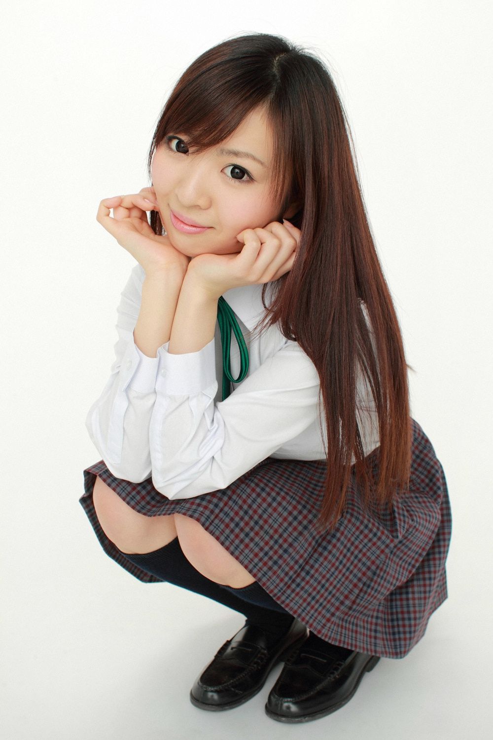 黒田万結花《Gカップ!》 [YS Web] Vol.494