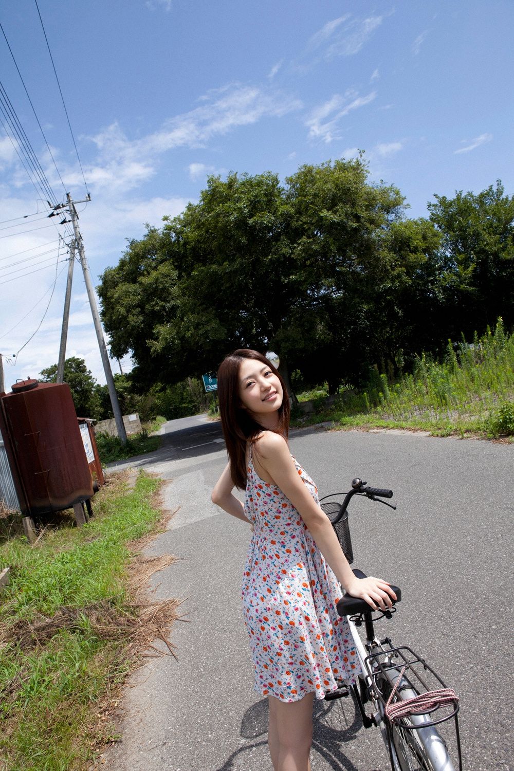 逢沢りな/逢泽莉娜《好きにならずにいられないっ!》 [YS Web] Vol.497