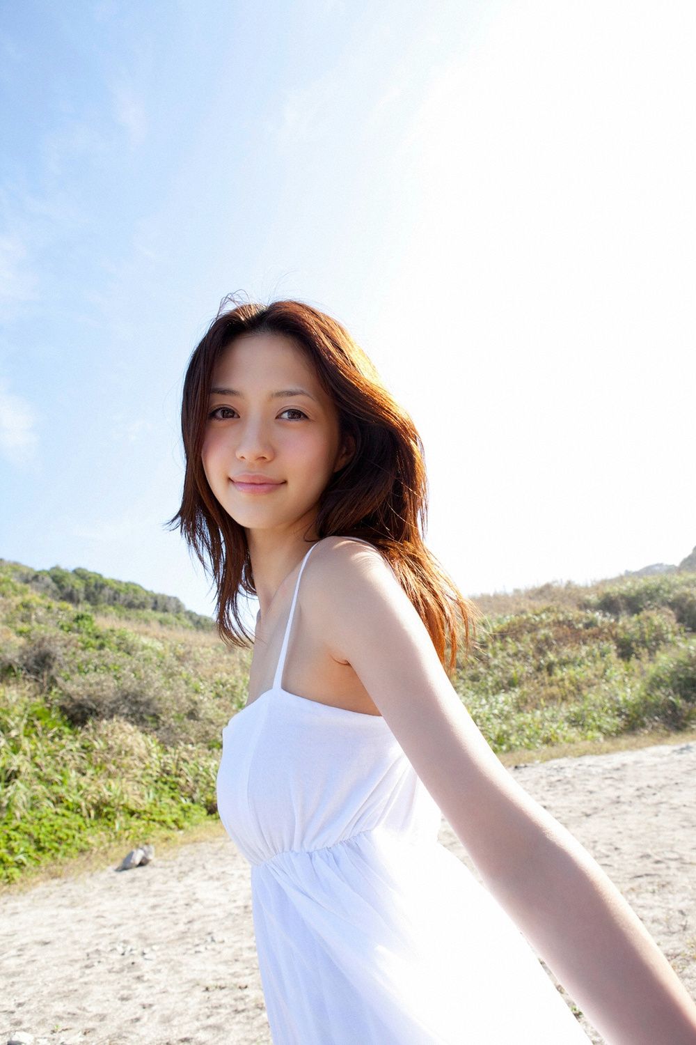 逢沢りな/逢泽莉娜《好きにならずにいられないっ!》 [YS Web] Vol.497