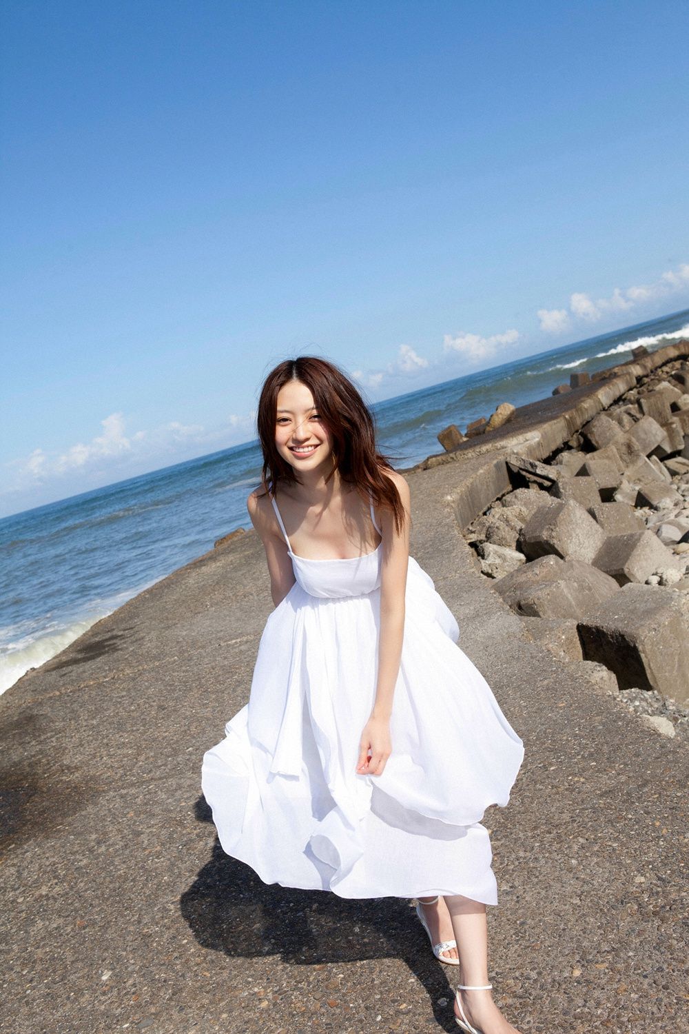 逢沢りな/逢泽莉娜《好きにならずにいられないっ!》 [YS Web] Vol.497
