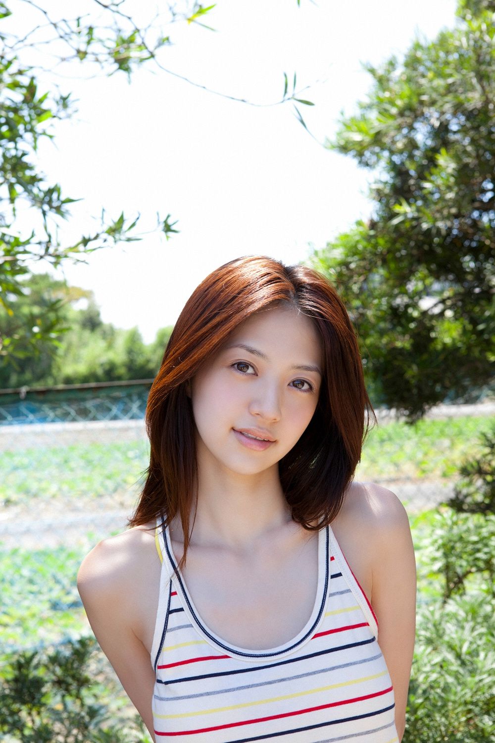 逢沢りな/逢泽莉娜《好きにならずにいられないっ!》 [YS Web] Vol.497