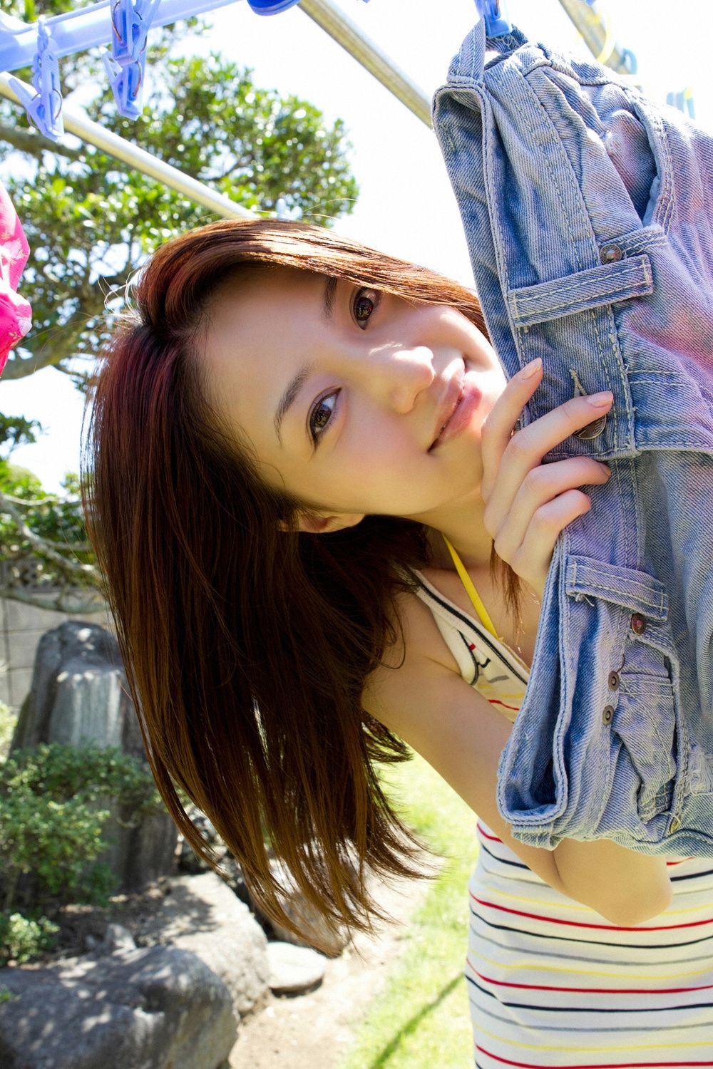 逢沢りな/逢泽莉娜《好きにならずにいられないっ!》 [YS Web] Vol.497
