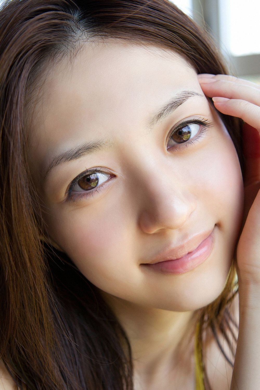 逢沢りな/逢泽莉娜《好きにならずにいられないっ!》 [YS Web] Vol.497
