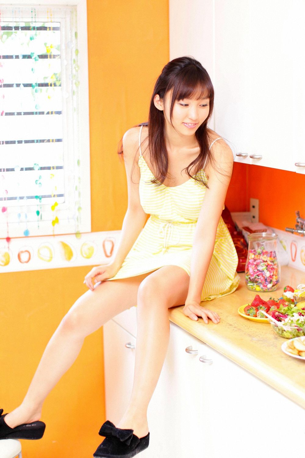 吉木梨纱/吉木りさ《Sexy Beauty》 [YS Web] Vol.498