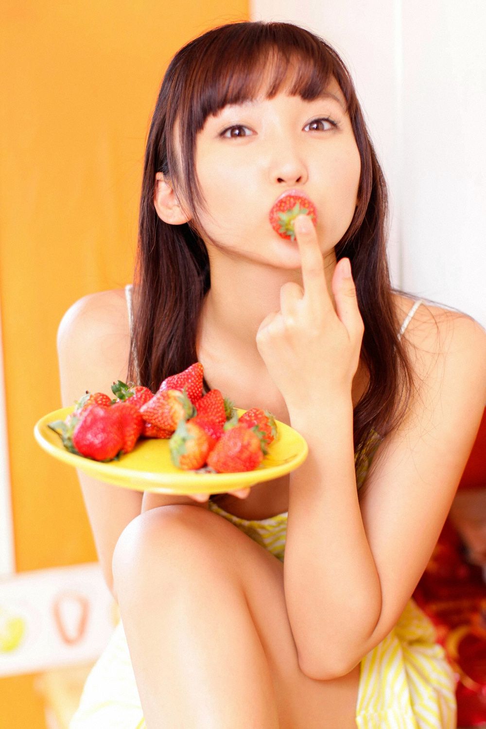 吉木梨纱/吉木りさ《Sexy Beauty》 [YS Web] Vol.498