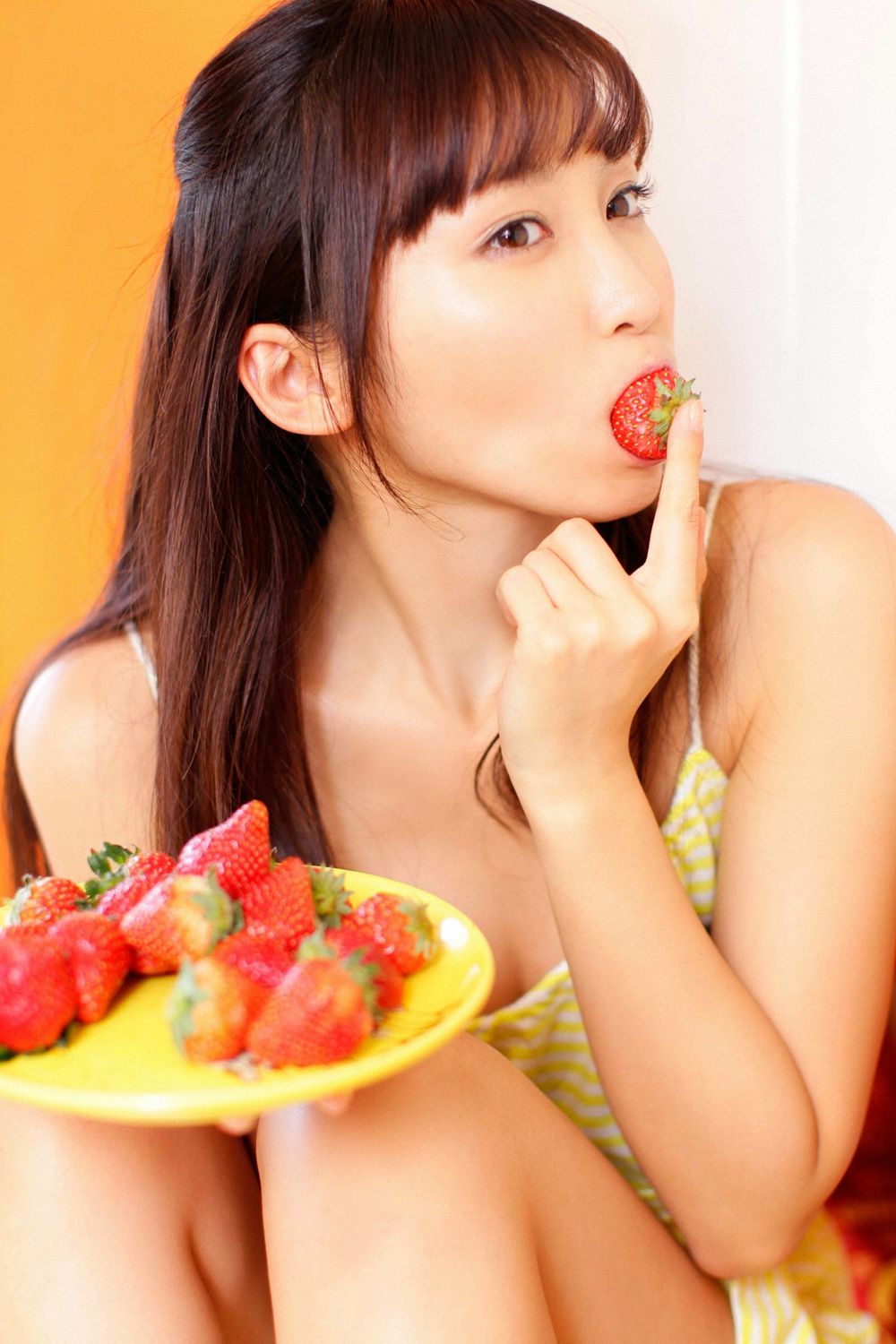 吉木梨纱/吉木りさ《Sexy Beauty》 [YS Web] Vol.498