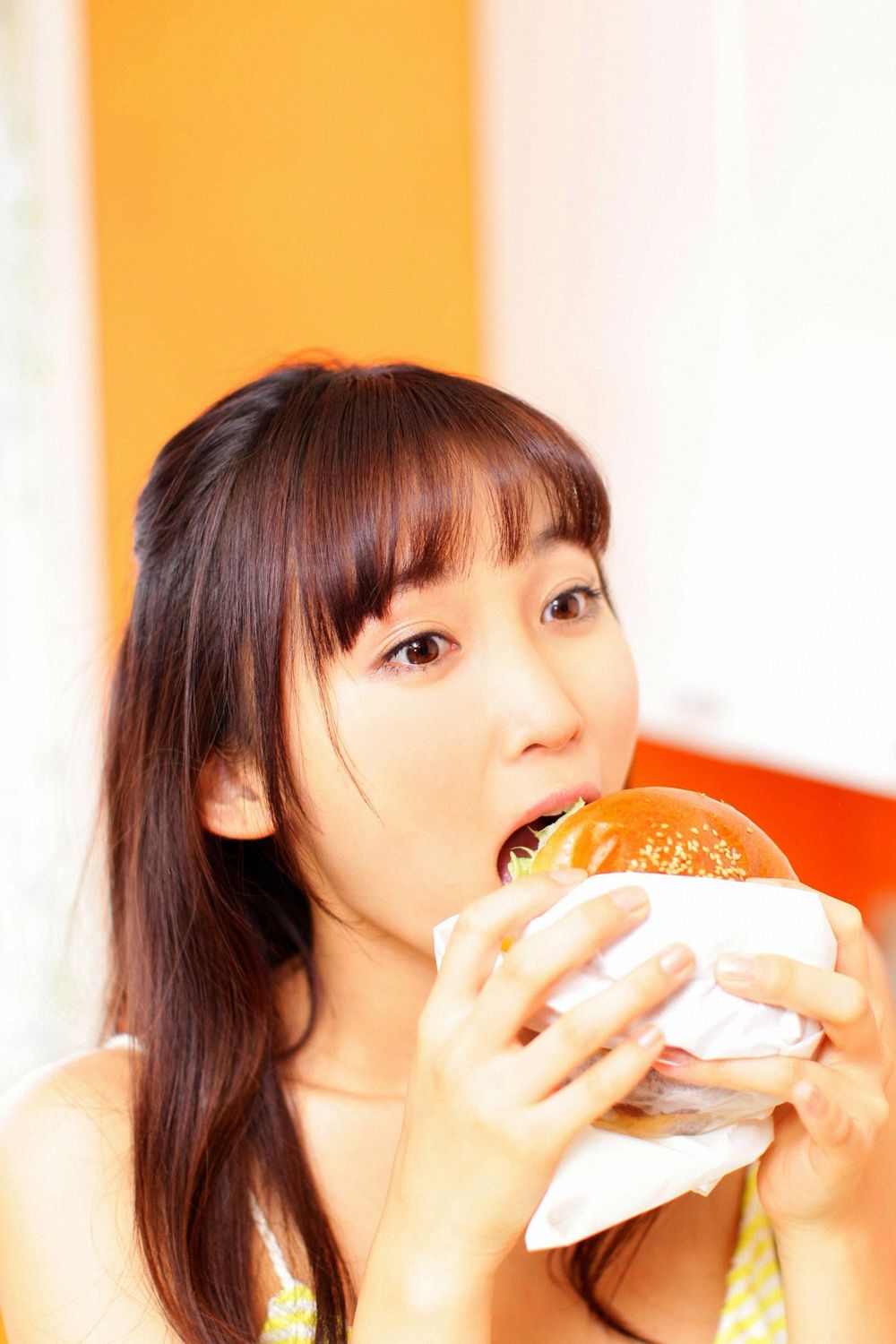 吉木梨纱/吉木りさ《Sexy Beauty》 [YS Web] Vol.498