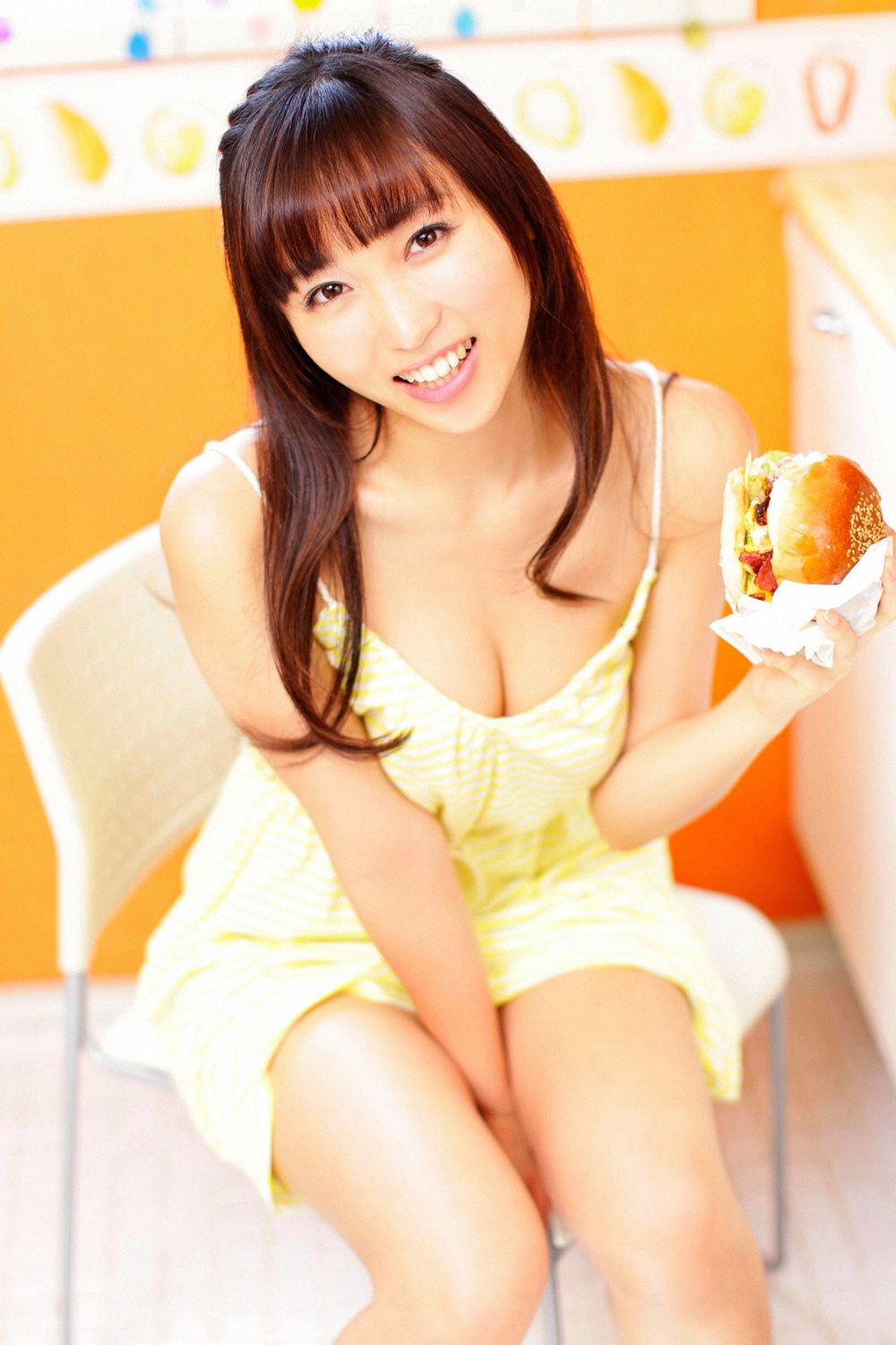 吉木梨纱/吉木りさ《Sexy Beauty》 [YS Web] Vol.498