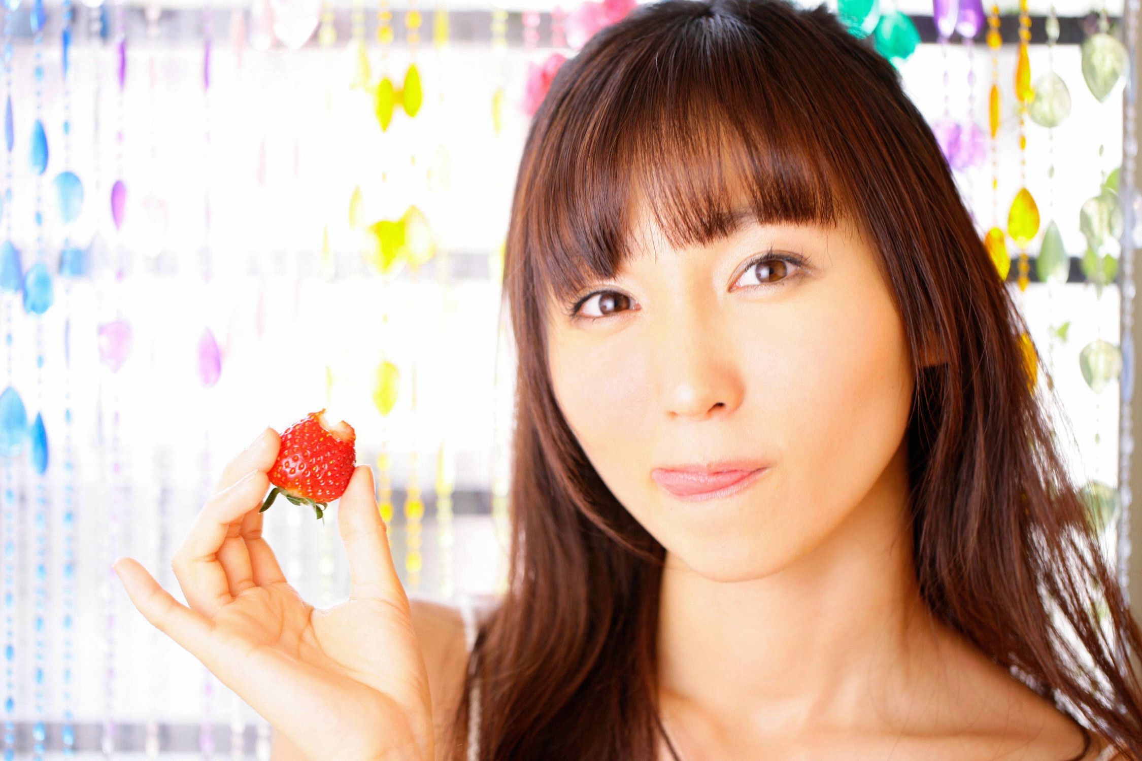 吉木梨纱/吉木りさ《Sexy Beauty》 [YS Web] Vol.498