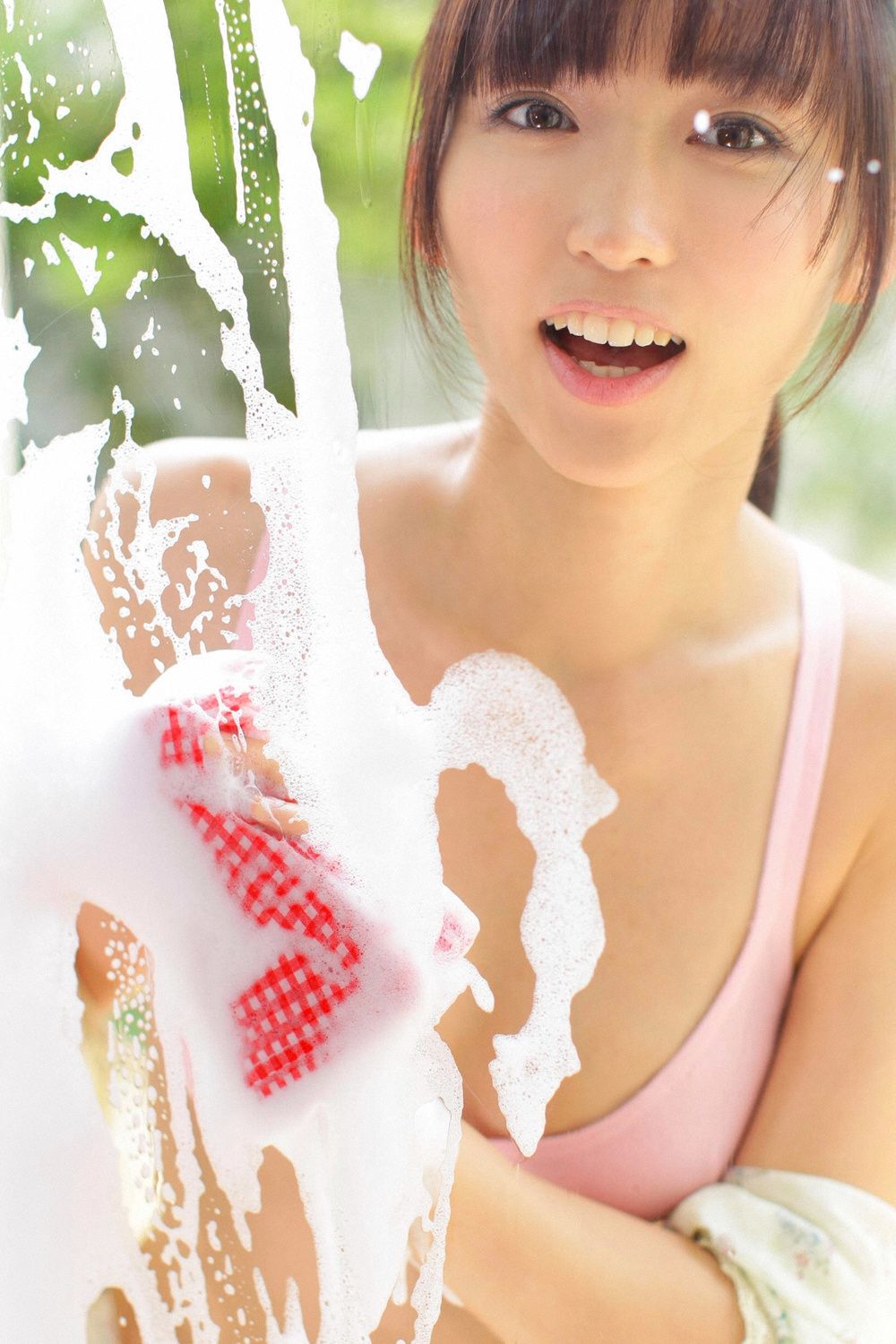 吉木梨纱/吉木りさ《Sexy Beauty》 [YS Web] Vol.498