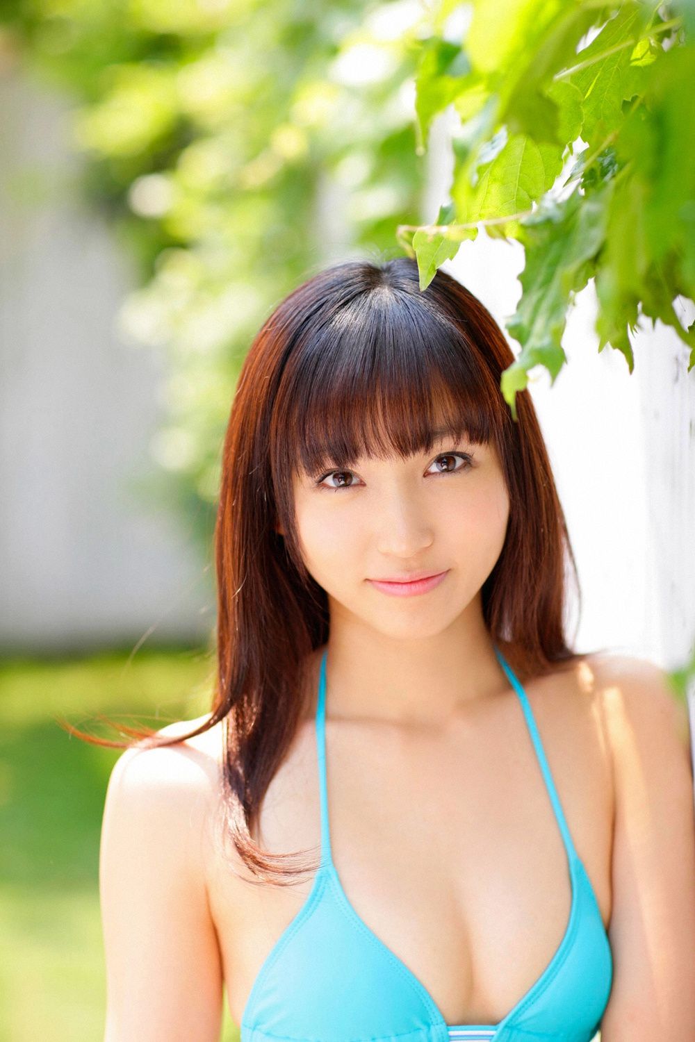 吉木梨纱/吉木りさ《Sexy Beauty》 [YS Web] Vol.498