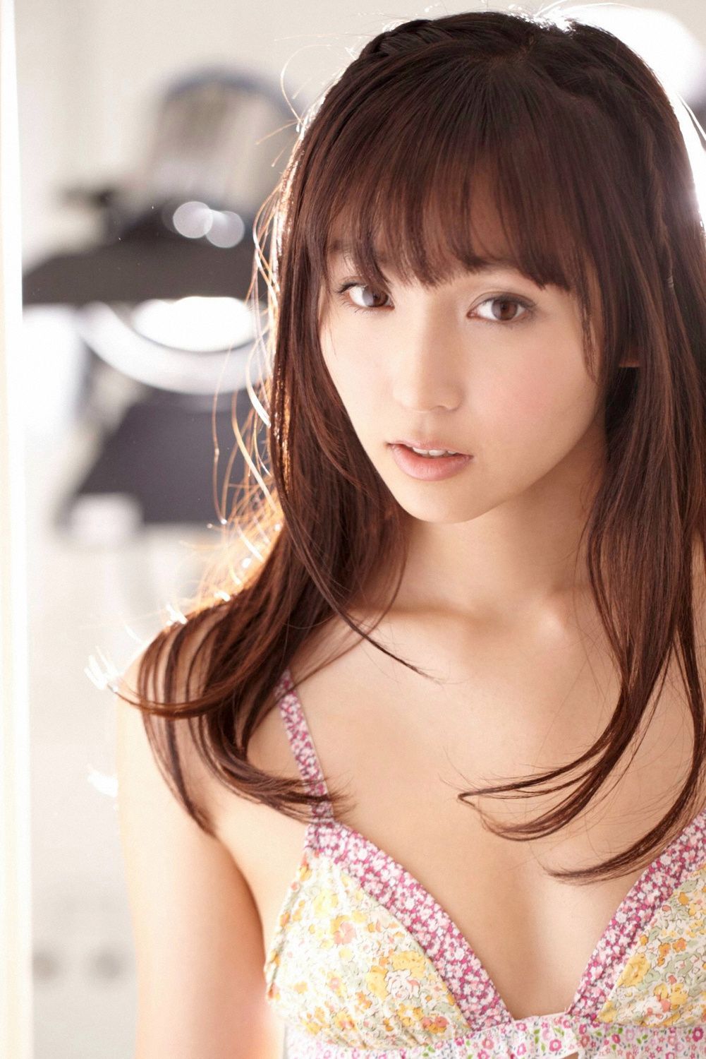 吉木梨纱/吉木りさ《Sexy Beauty》 [YS Web] Vol.498
