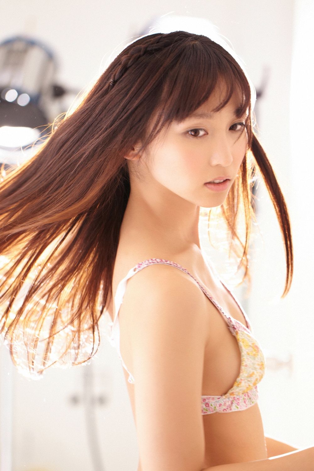 吉木梨纱/吉木りさ《Sexy Beauty》 [YS Web] Vol.498