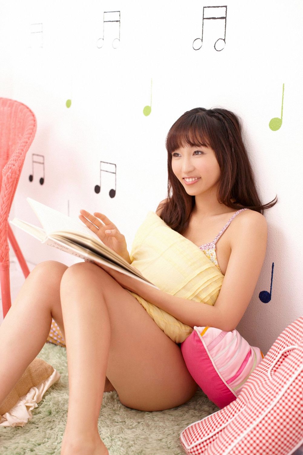 吉木梨纱/吉木りさ《Sexy Beauty》 [YS Web] Vol.498