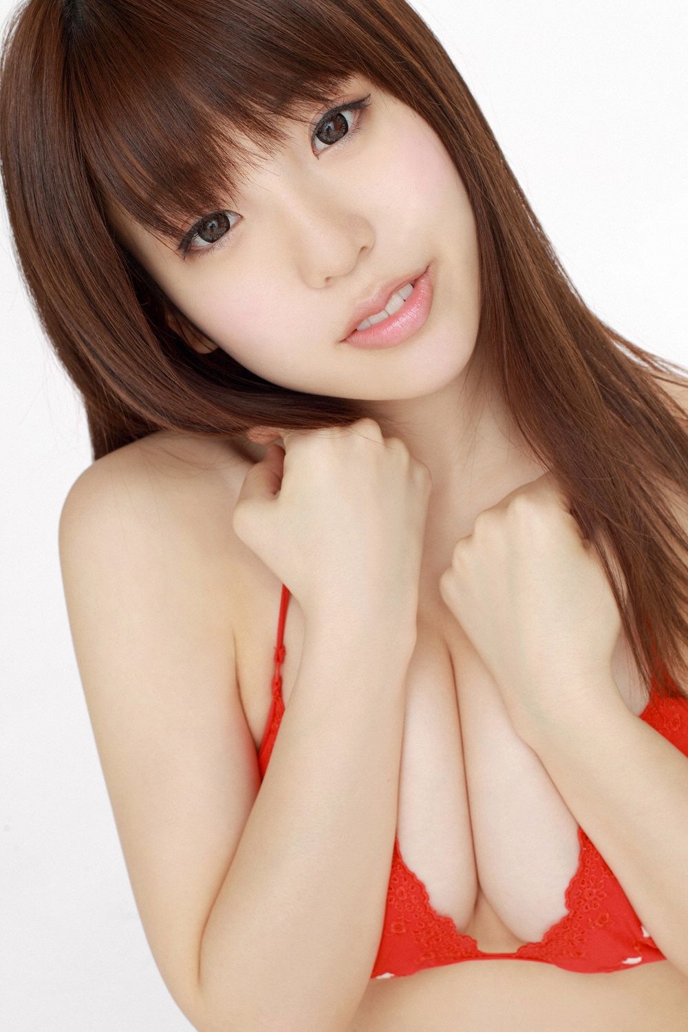 白石みずほ《B88cm!みにゃん入学!》 [YS Web] Vol.502
