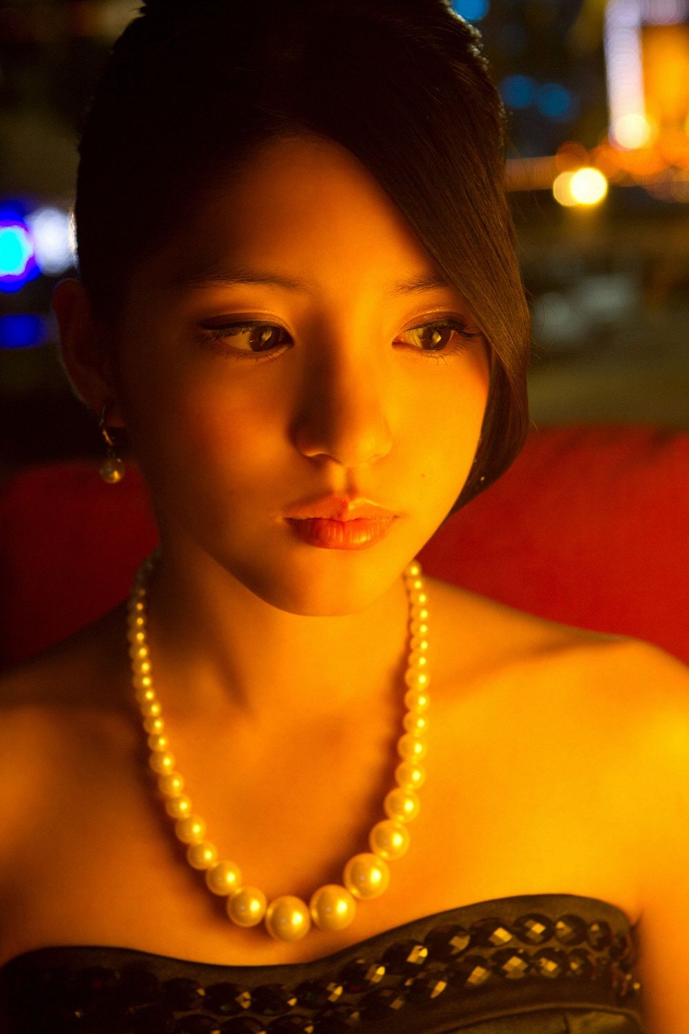 川島海荷《海風~side story~」》 [YS Web] Vol.506