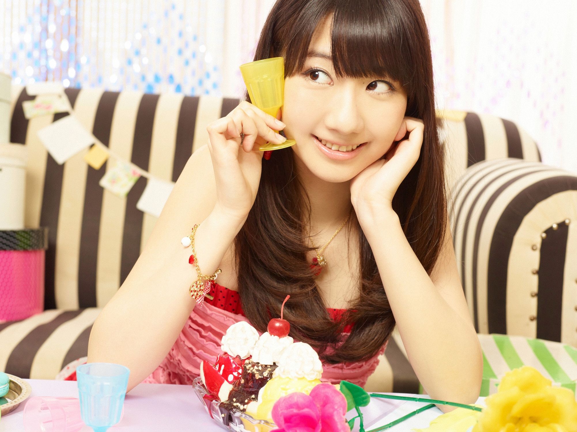 柏木由紀《プレゼント》 [YS Web] Vol.508