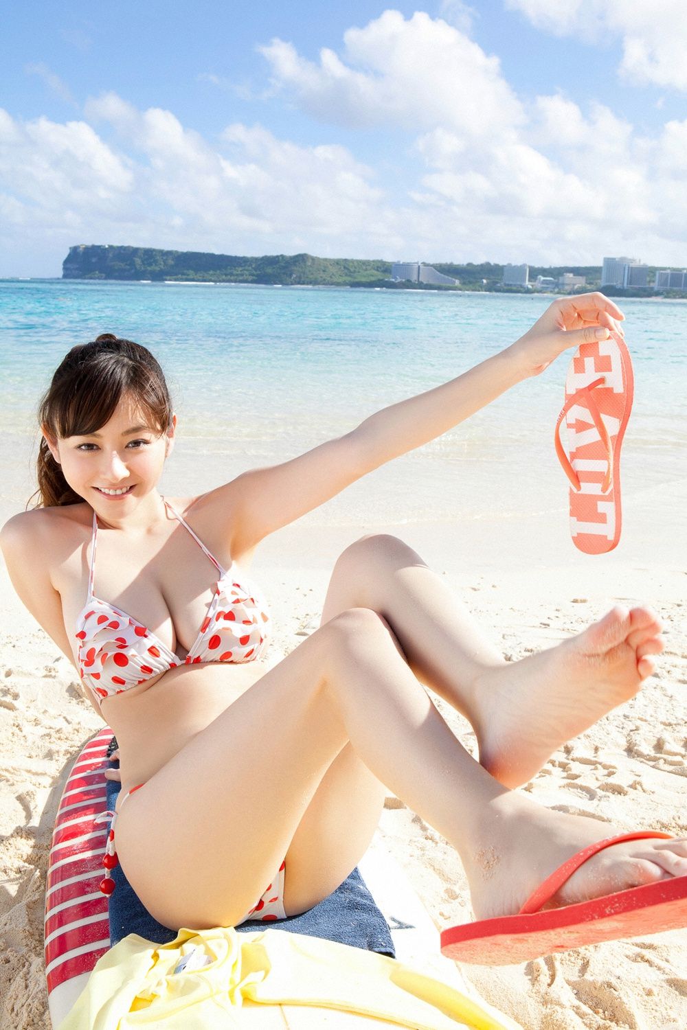 杉原杏璃 《杏璃ぬれちゃぃます》 [YS Web] Vol.510