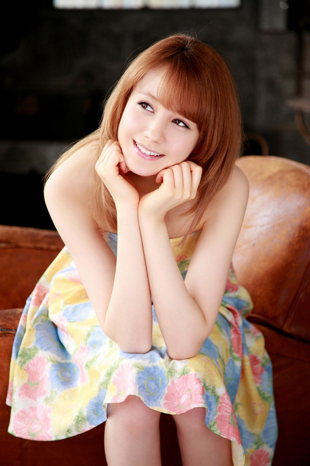 特林德尔?玲奈/トリンドル玲奈《甘～ぃ果実》 [YS Web] Vol.511