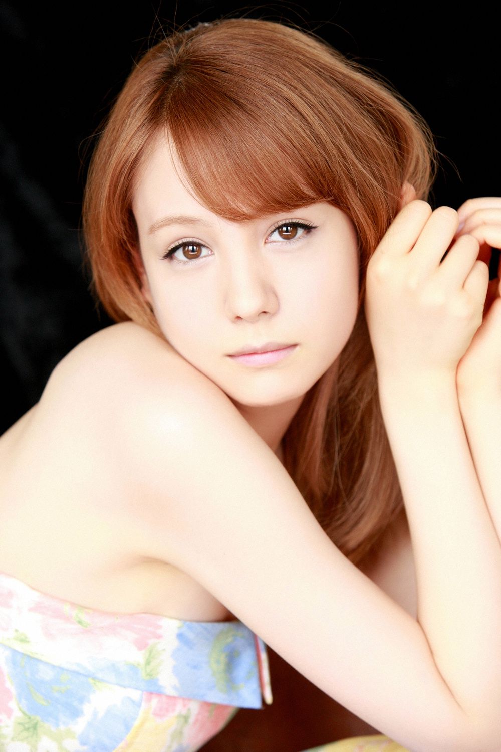 特林德尔?玲奈/トリンドル玲奈《甘～ぃ果実》 [YS Web] Vol.511