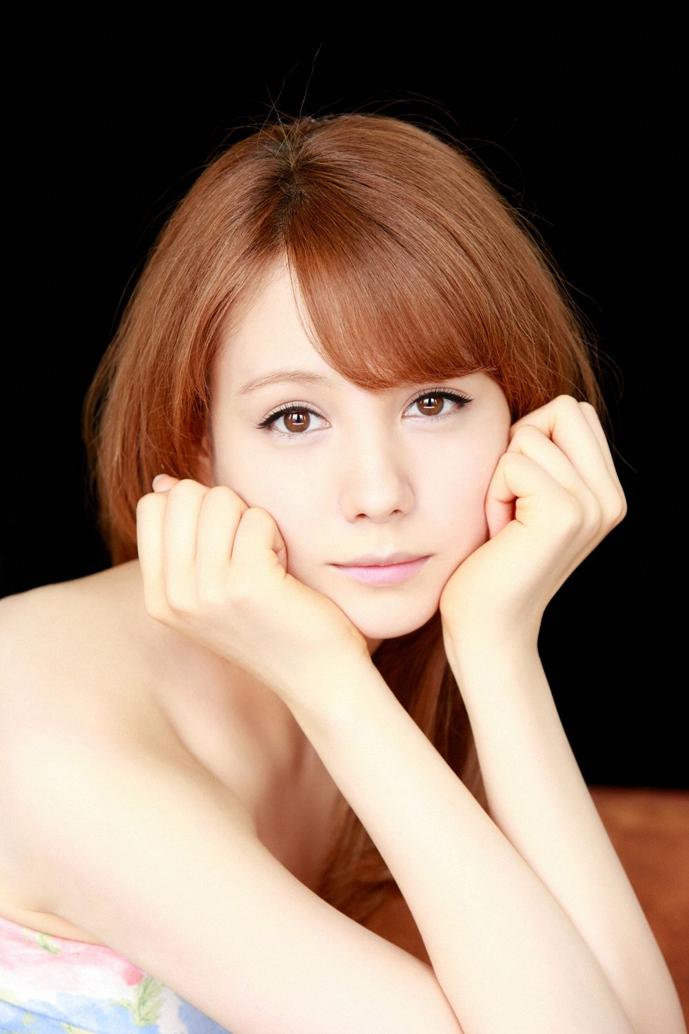 特林德尔?玲奈/トリンドル玲奈《甘～ぃ果実》 [YS Web] Vol.511