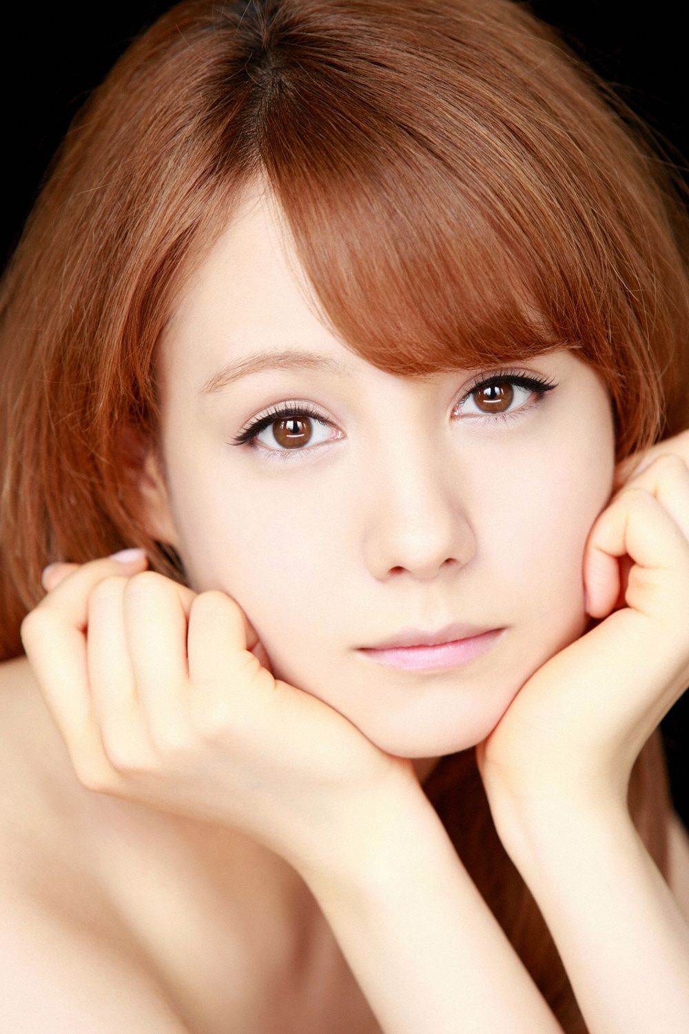 特林德尔?玲奈/トリンドル玲奈《甘～ぃ果実》 [YS Web] Vol.511