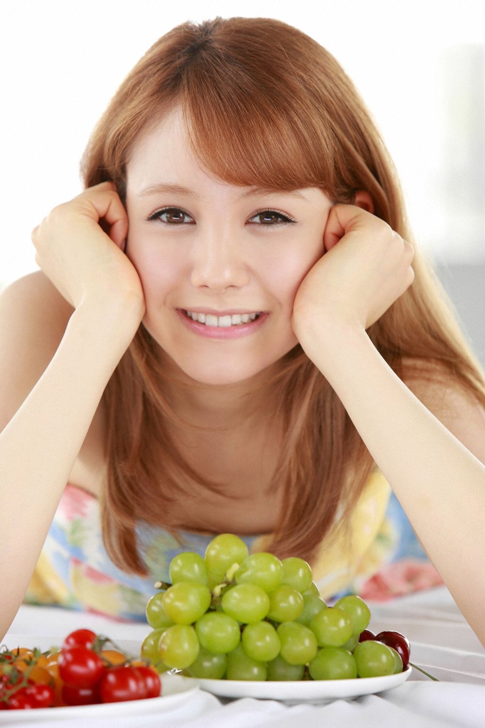 特林德尔?玲奈/トリンドル玲奈《甘～ぃ果実》 [YS Web] Vol.511