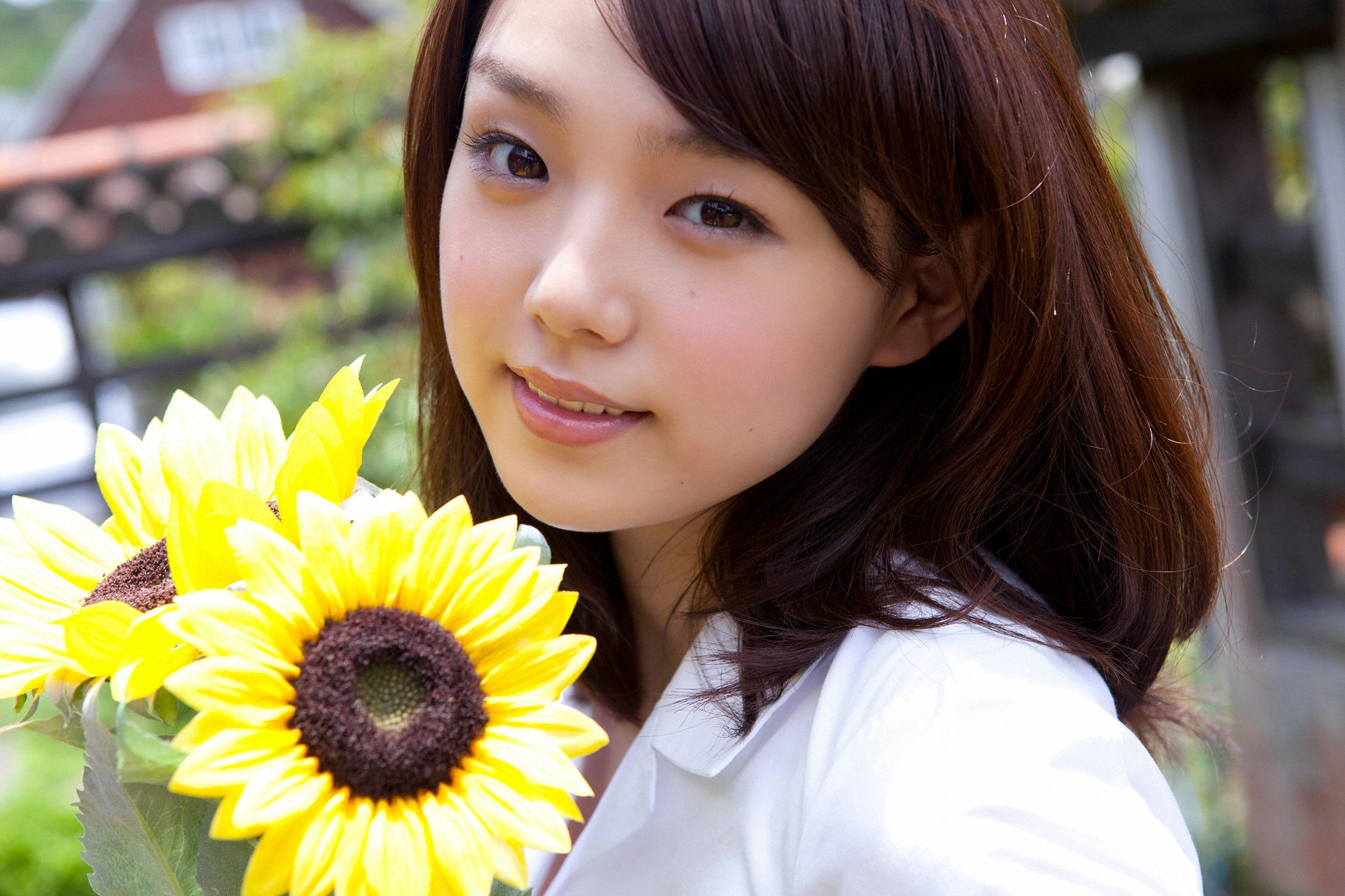 篠崎愛/筱崎爱《サマーテブ!》 [YS Web] Vol.513