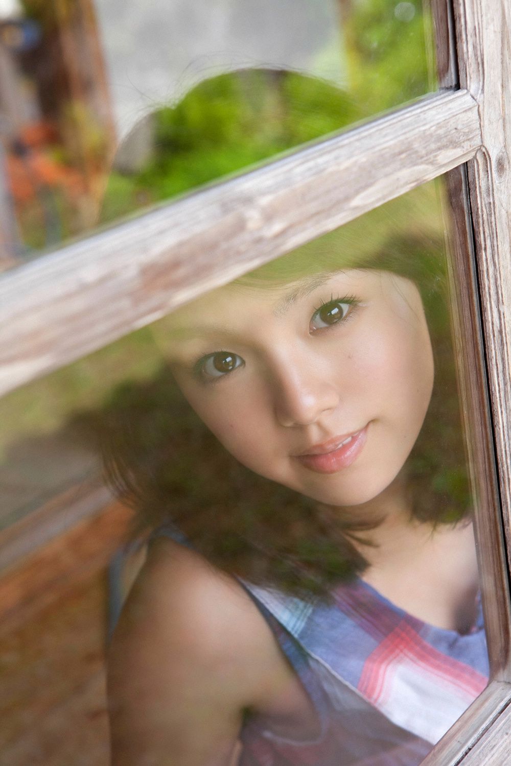 篠崎愛/筱崎爱《サマーテブ!》 [YS Web] Vol.513