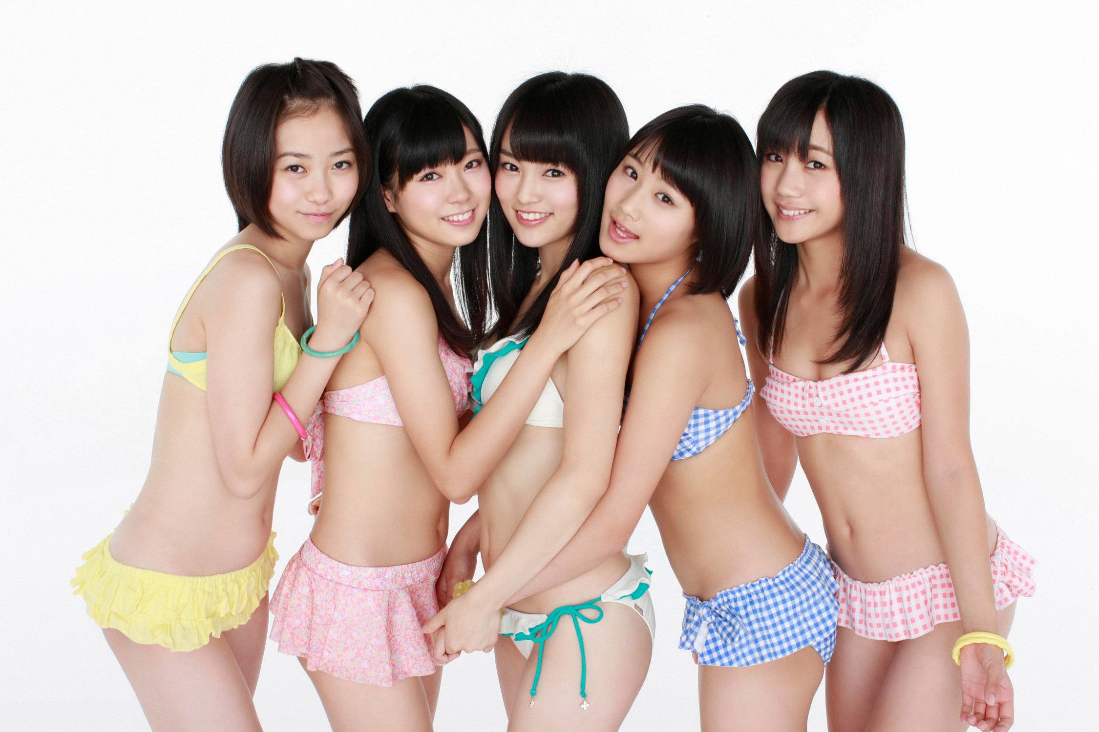 SKE48/NMB48/HKT48《GO!GO!48旋風.超選15GIRLS》  [YS Web] Vol.517