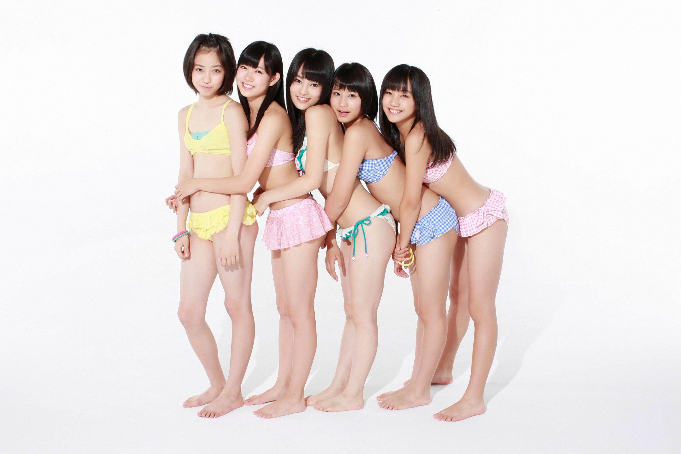 SKE48/NMB48/HKT48《GO!GO!48旋風.超選15GIRLS》  [YS Web] Vol.517