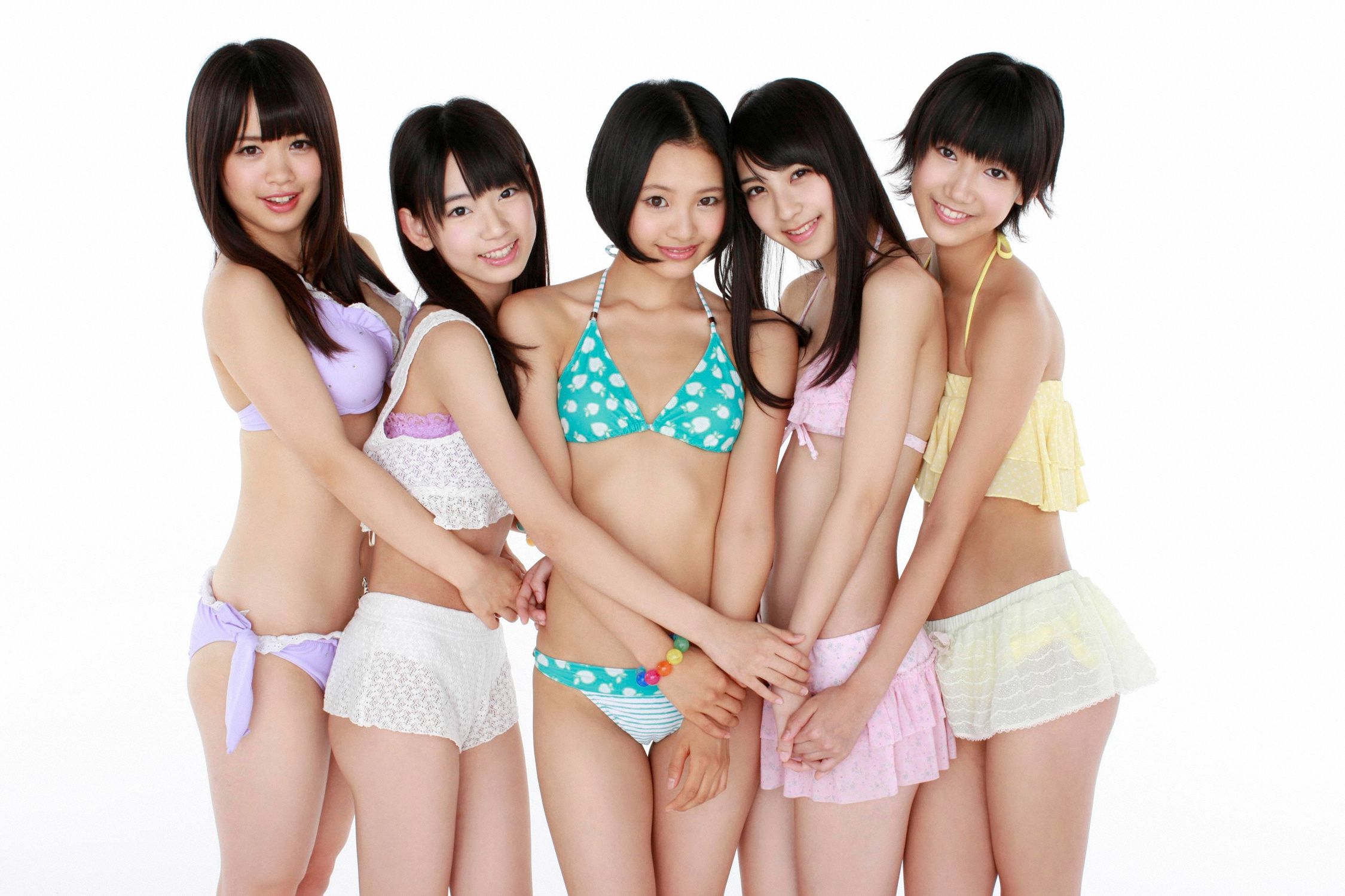 SKE48/NMB48/HKT48《GO!GO!48旋風.超選15GIRLS》  [YS Web] Vol.517
