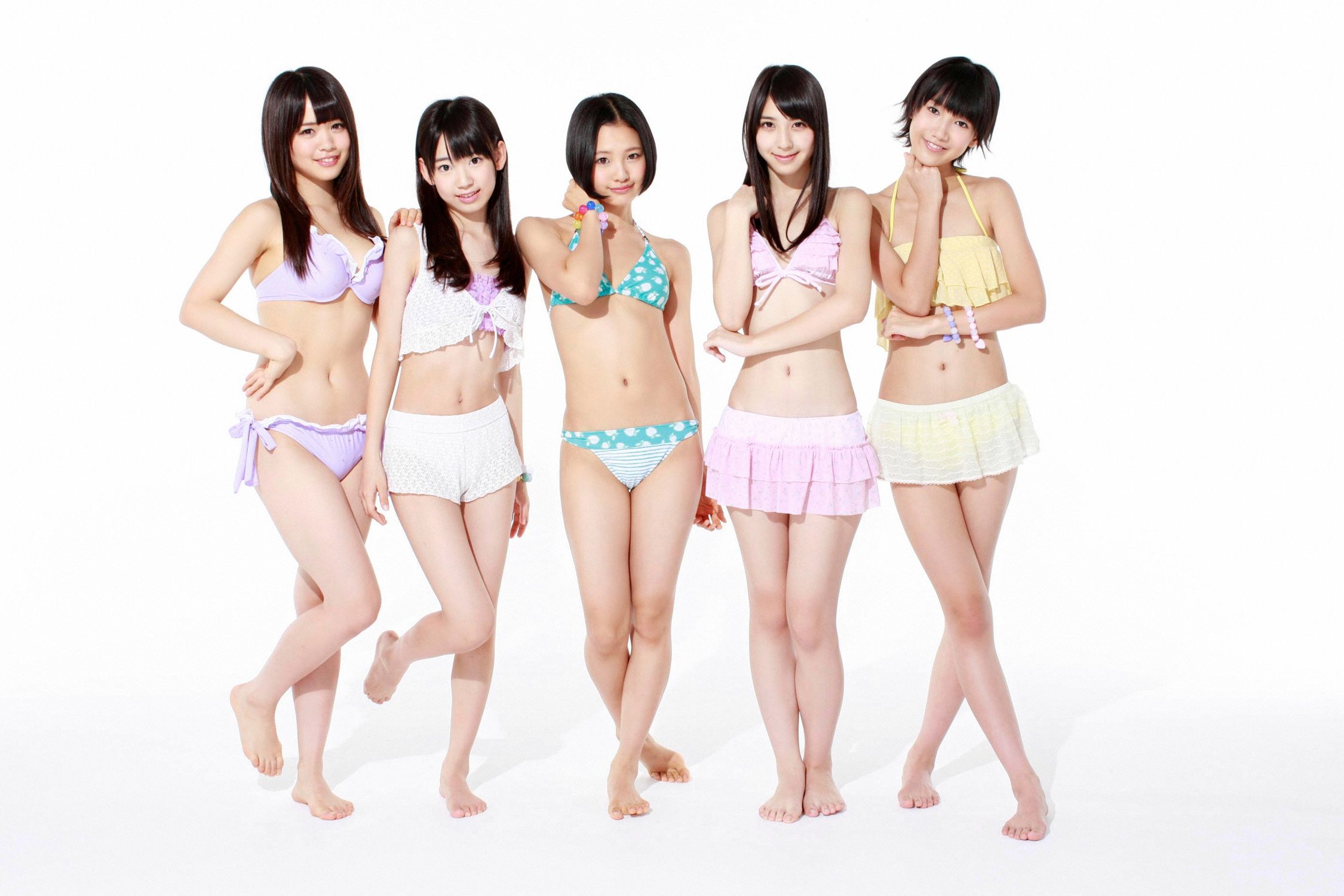 SKE48/NMB48/HKT48《GO!GO!48旋風.超選15GIRLS》  [YS Web] Vol.517