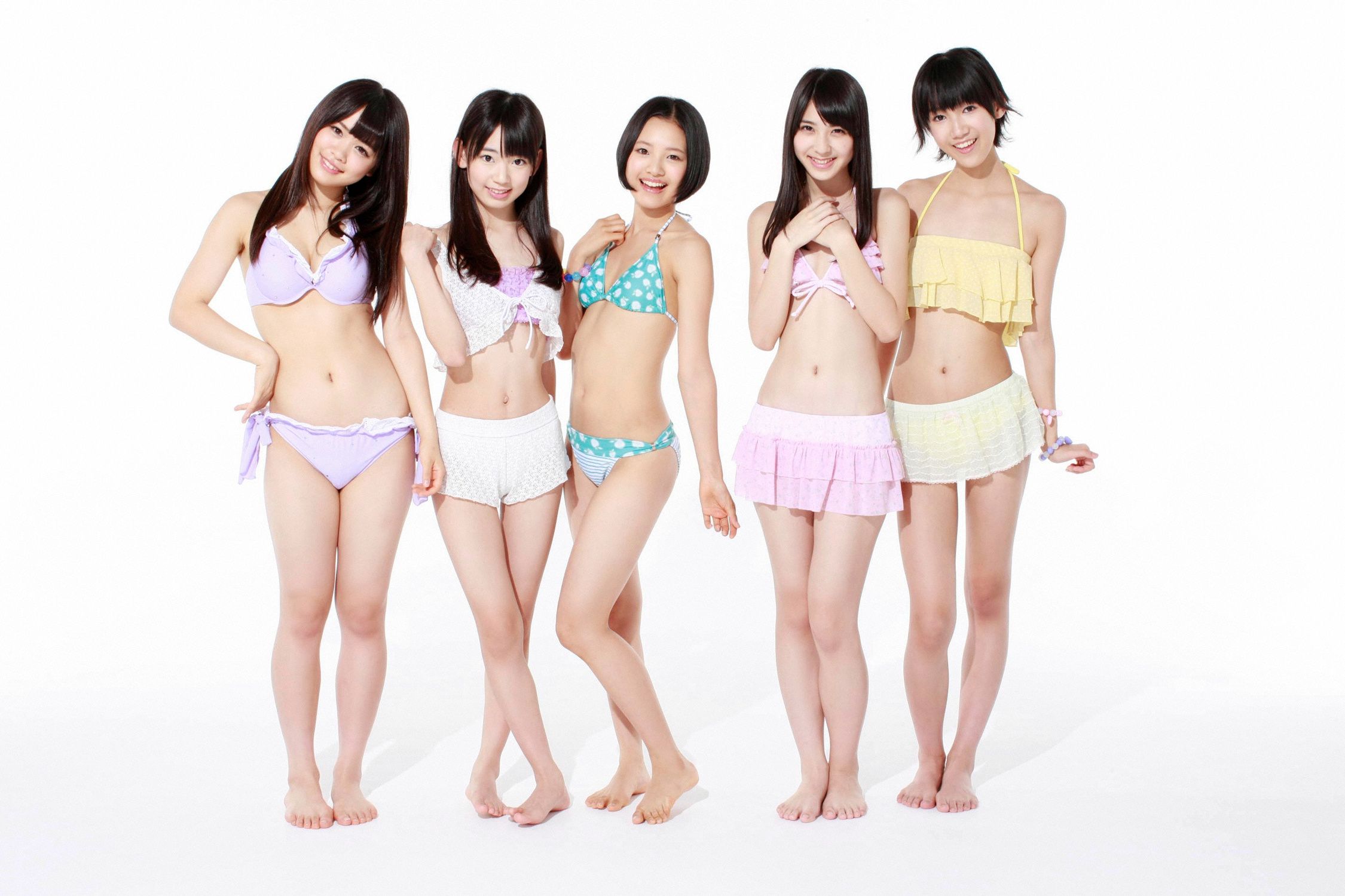 SKE48/NMB48/HKT48《GO!GO!48旋風.超選15GIRLS》  [YS Web] Vol.517