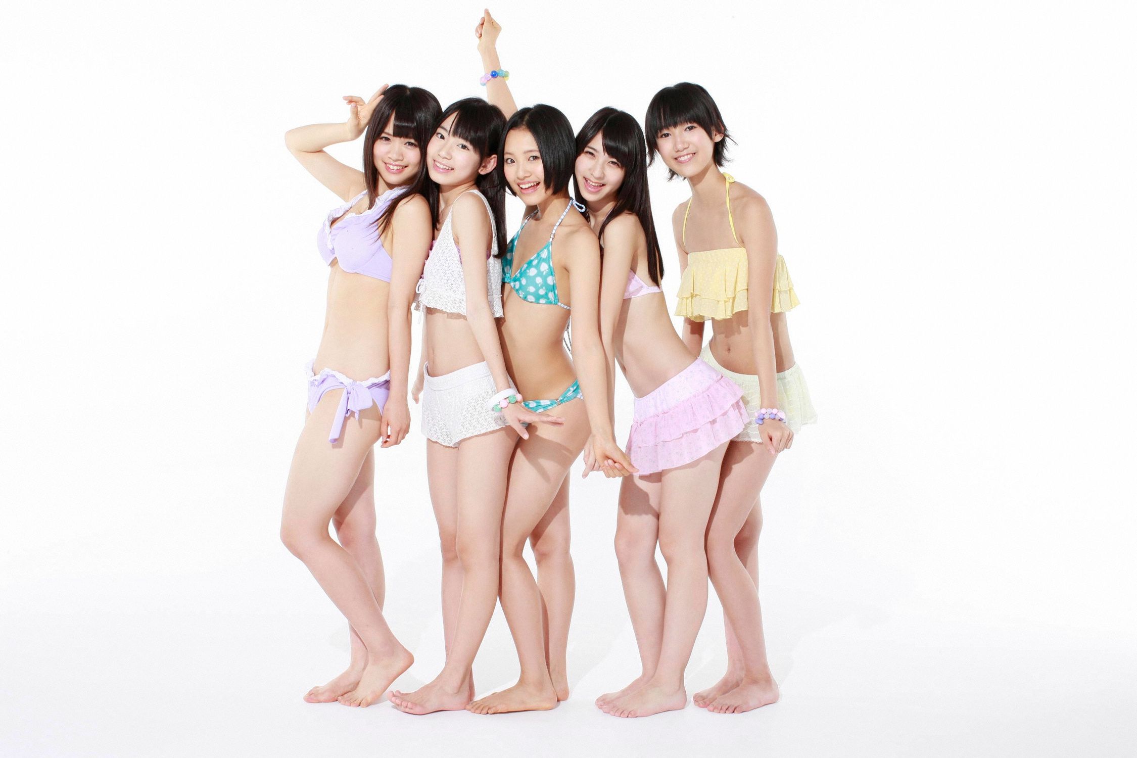 SKE48/NMB48/HKT48《GO!GO!48旋風.超選15GIRLS》  [YS Web] Vol.517